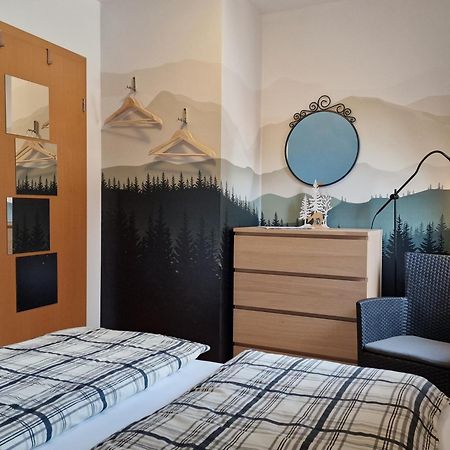 7 Lakes Apartment Bohinj Exterior foto