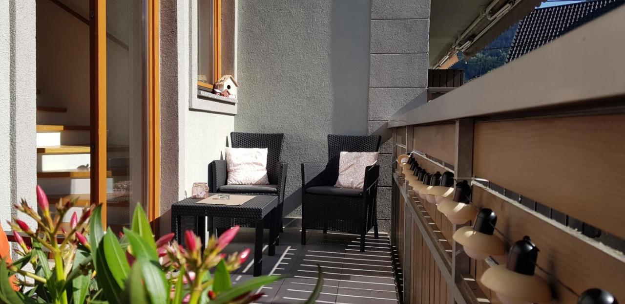 7 Lakes Apartment Bohinj Exterior foto