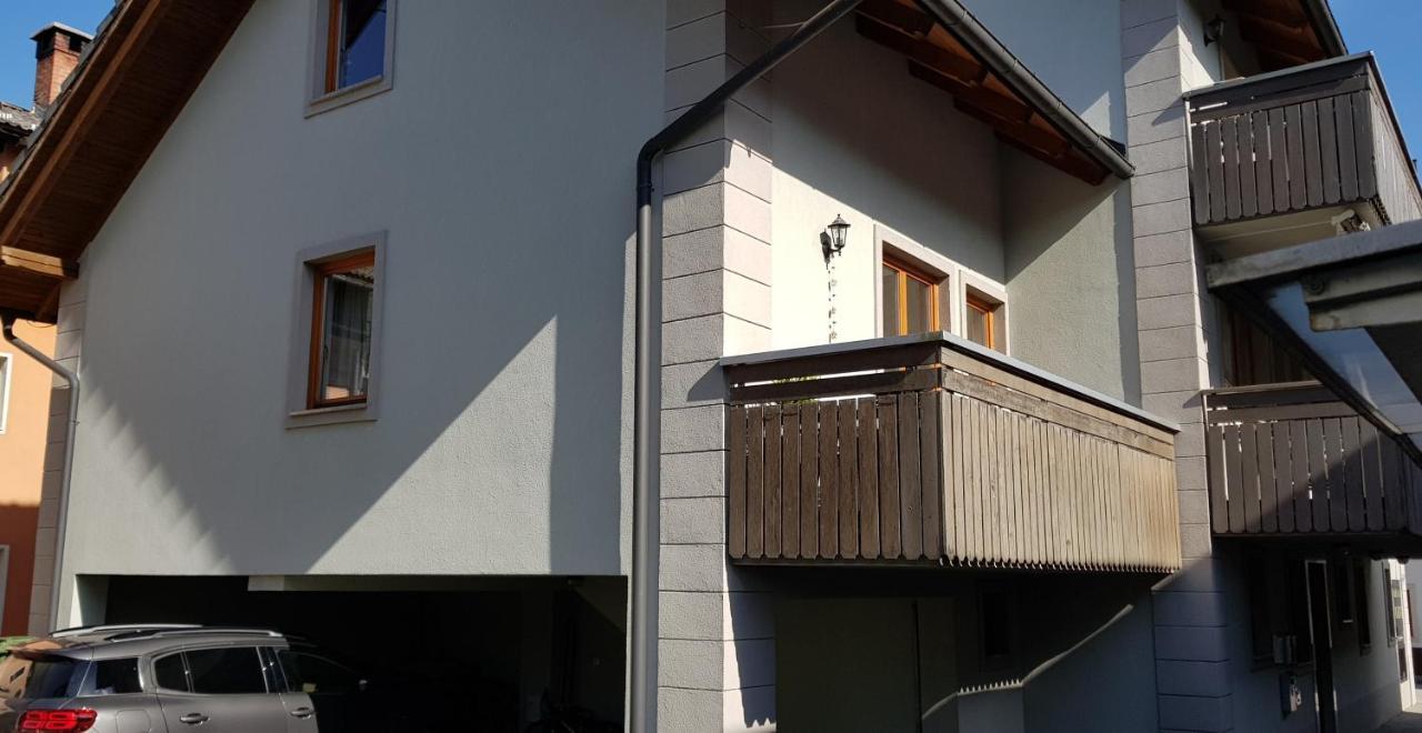 7 Lakes Apartment Bohinj Exterior foto