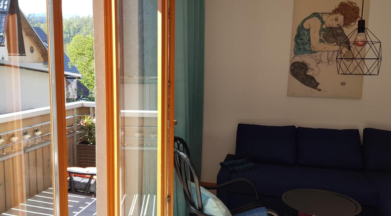 7 Lakes Apartment Bohinj Exterior foto