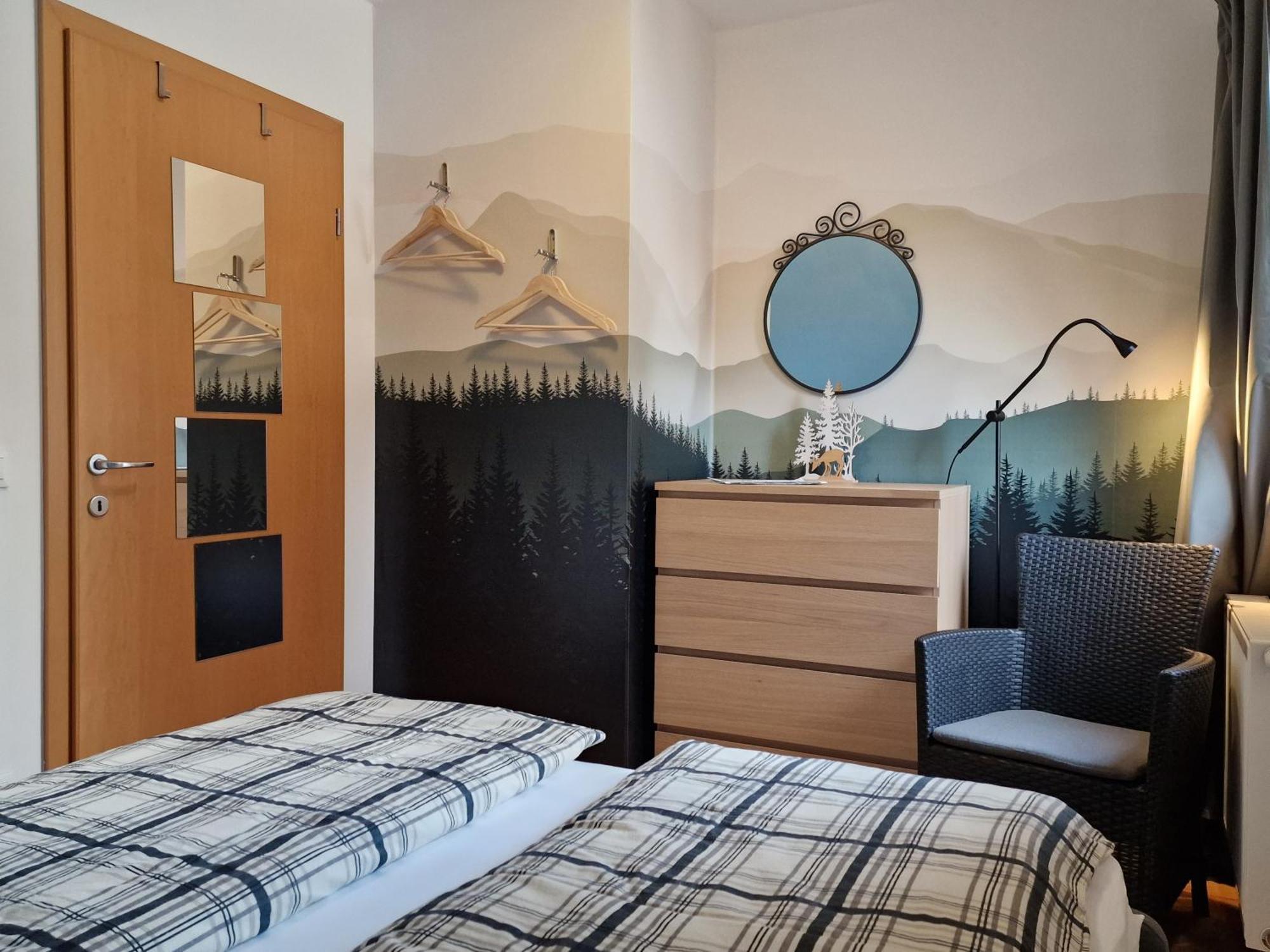 7 Lakes Apartment Bohinj Exterior foto