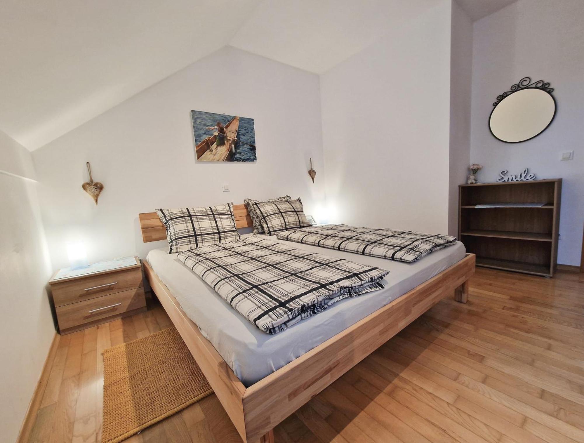 7 Lakes Apartment Bohinj Exterior foto