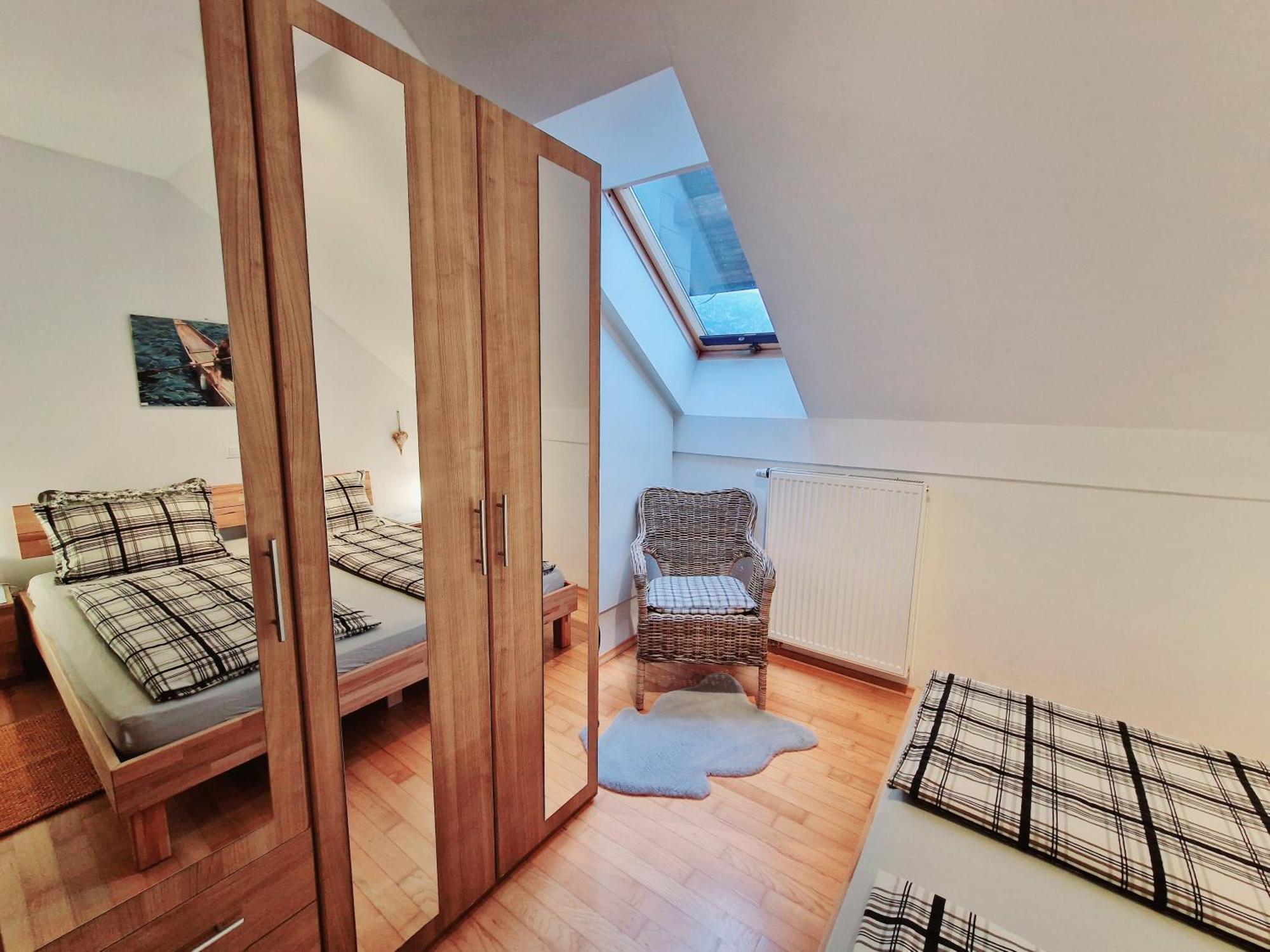 7 Lakes Apartment Bohinj Exterior foto