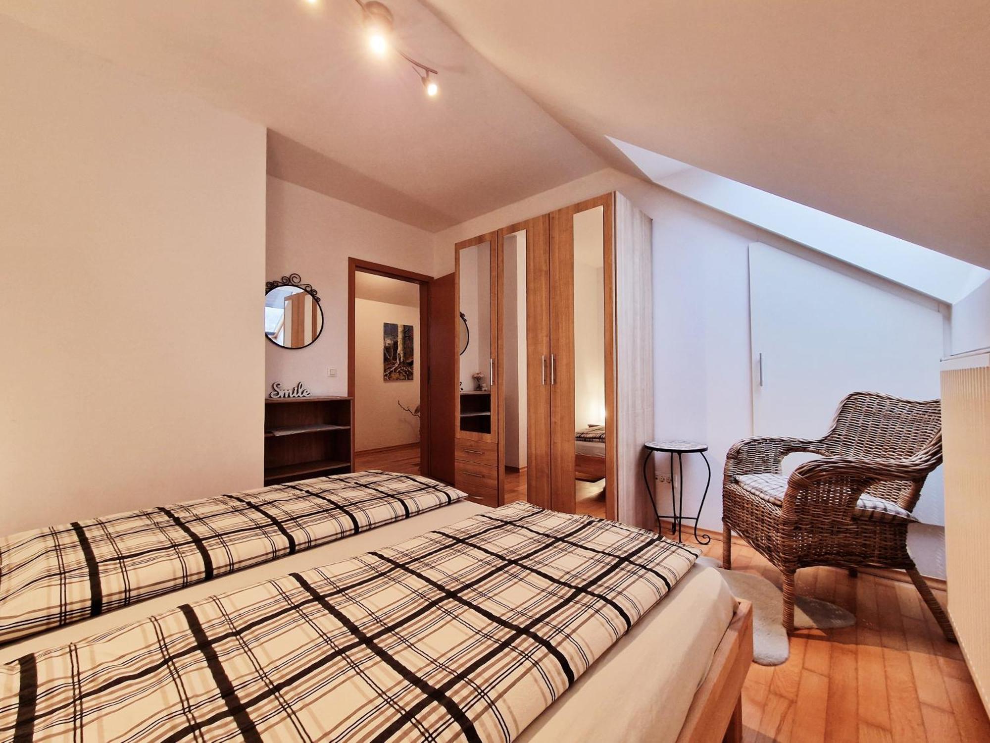 7 Lakes Apartment Bohinj Exterior foto